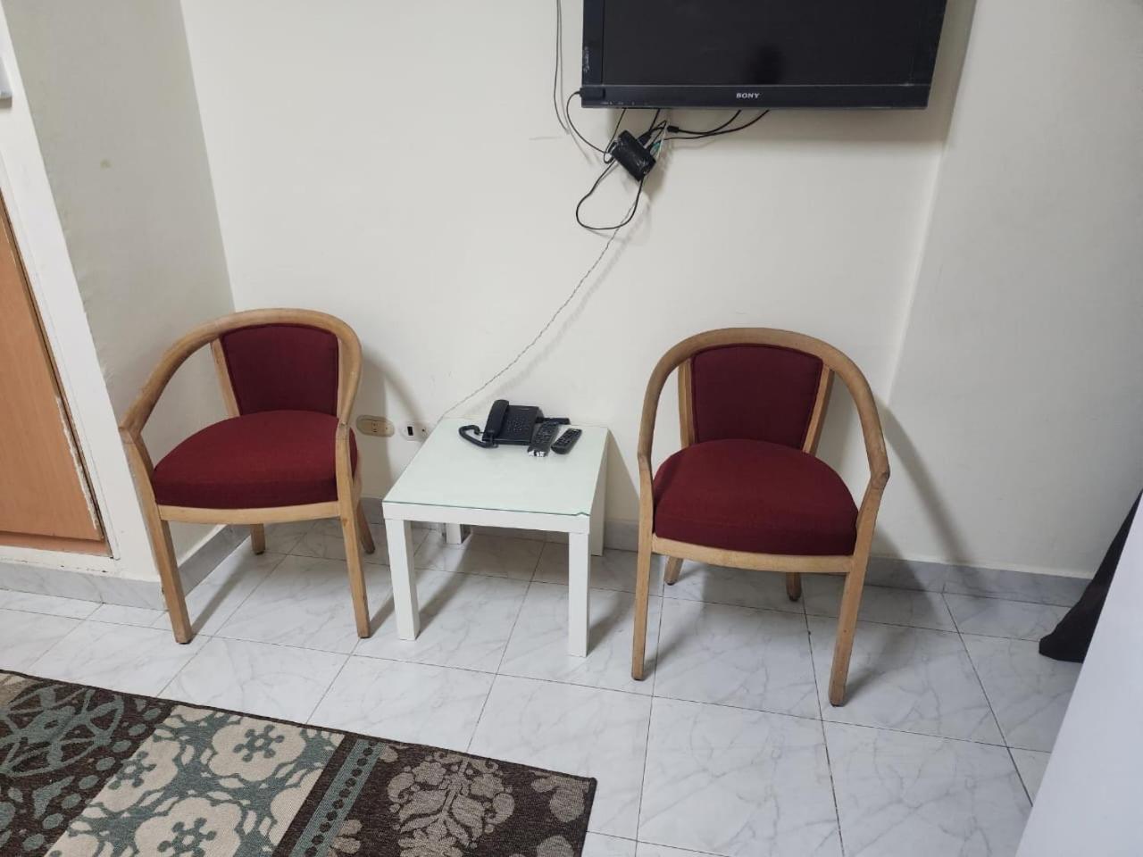 Lotus Compound Apartament Hurghada
