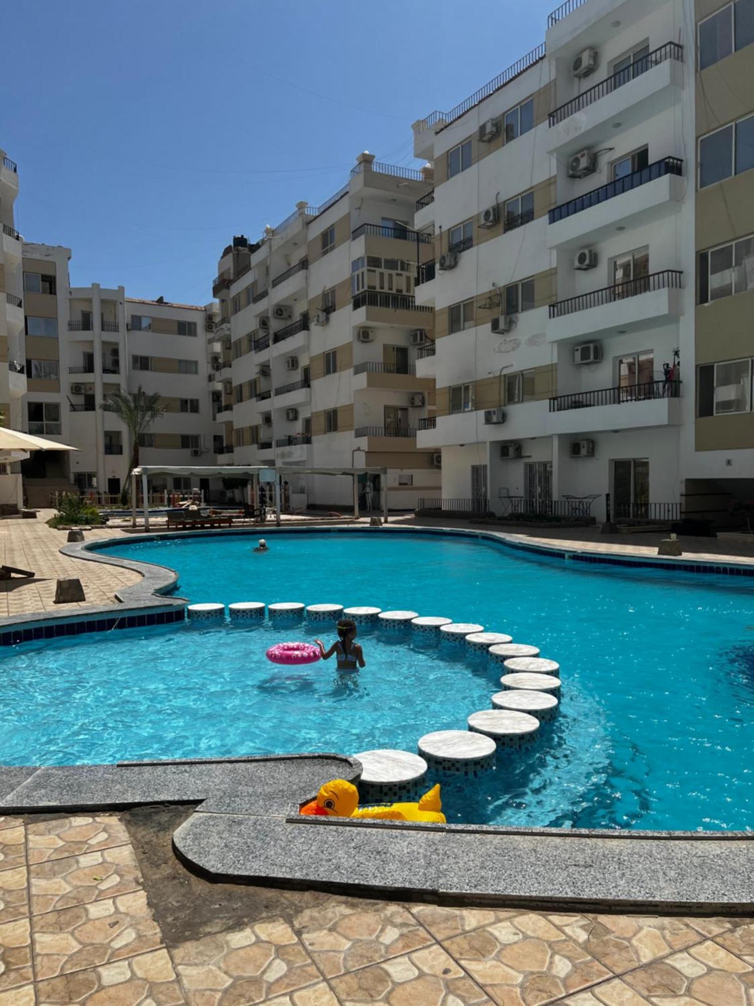 Apartament Lotus Compound